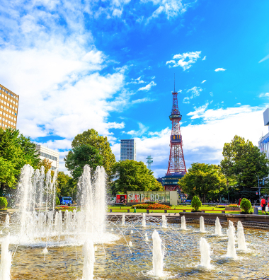 さっぽろテレビ塔