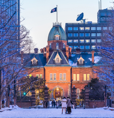 北海道庁旧本庁舎