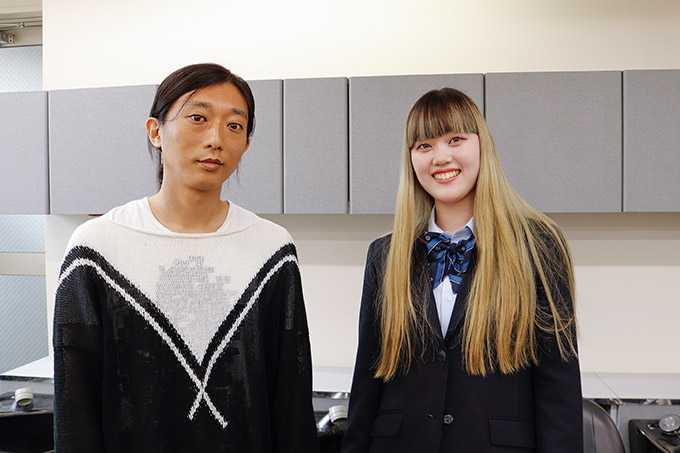 TOKIKO×鈴木 日々